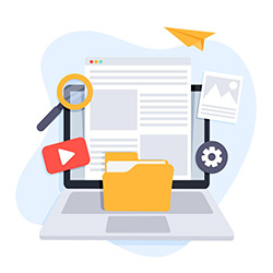 معرفی دوره ها و مستندات به روز در طی دوره‌های مدیر کاردان