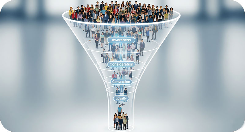 شناسایی مخاطب هدف