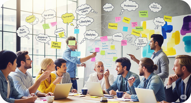 ایده‌های-اولیه-مخاطبان-را-جمع‌آوری-کنید