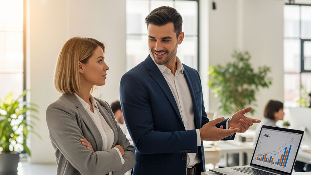 چگونه فروشنده خوبی شویم