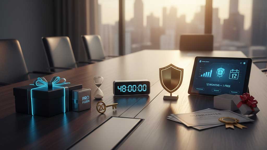 طراحی پیشنهاد ویژه در فروش